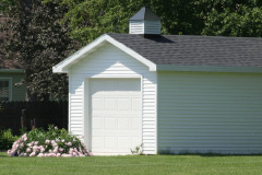 Kingsey outbuilding construction costs